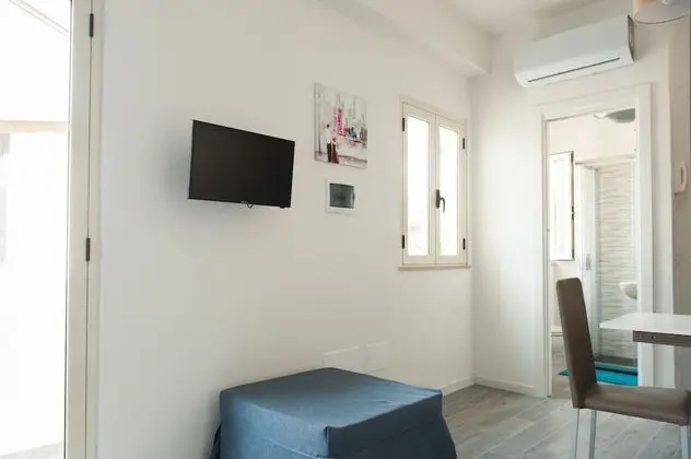 Comfort Oda, Balkon, Kısmi Deniz Manzaralı (Creta)