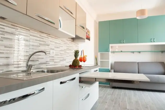 Elite Oda, Kısmi Deniz Manzaralı (Atene)