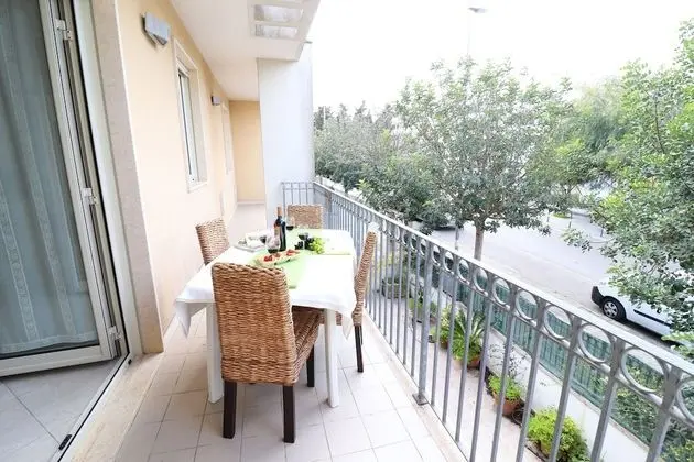 Ev, 2 Yatak Odası, Balkon