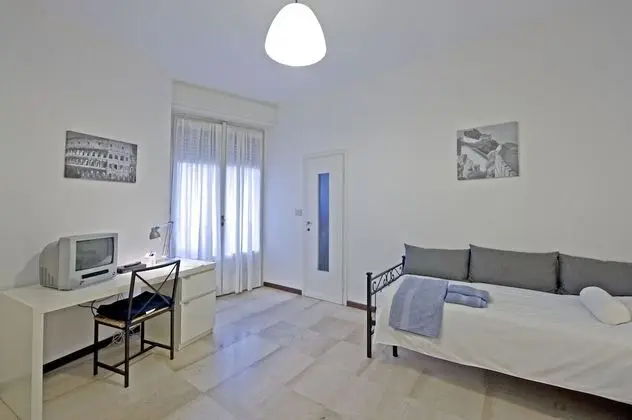 Apart Daire, 3 Yatak Odası, Balkon