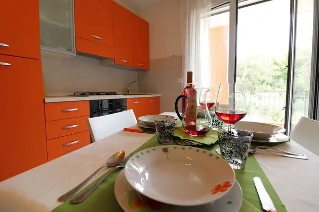 Ev, 2 Yatak Odası, Balkon