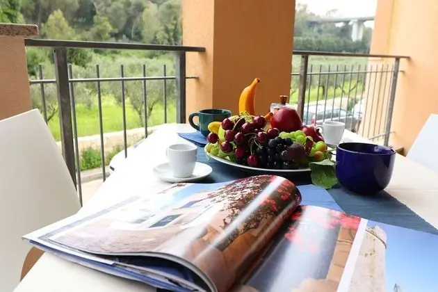 Ev, 2 Yatak Odası, Balkon