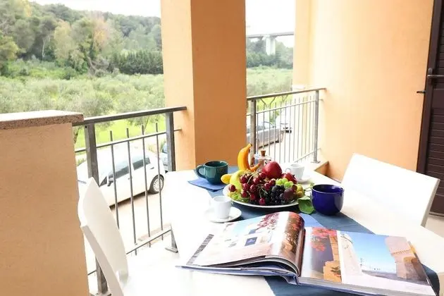 Ev, 2 Yatak Odası, Balkon