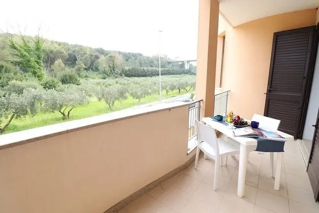 Ev, 2 Yatak Odası, Balkon