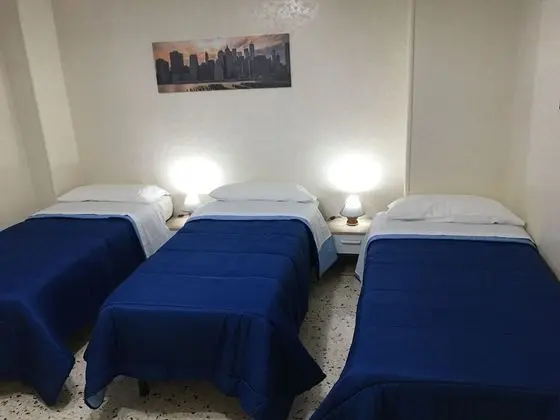 Deluxe Dört Kişilik Oda