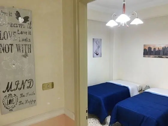 Deluxe Dört Kişilik Oda