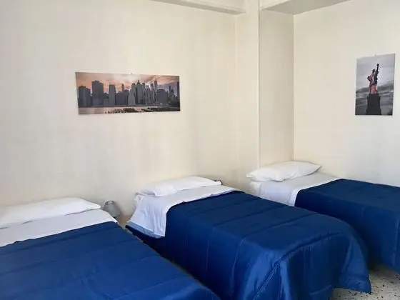 Deluxe Dört Kişilik Oda