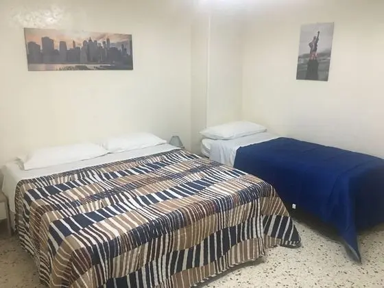 Deluxe Dört Kişilik Oda