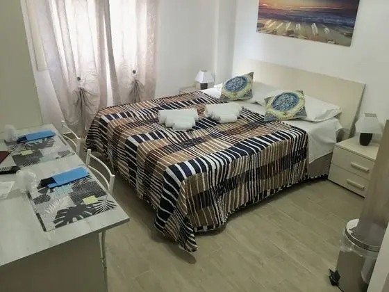 Deluxe Oda, 1 Yatak Odası