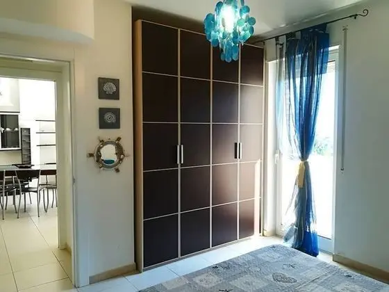 Ev, 1 Yatak Odası, Balkon