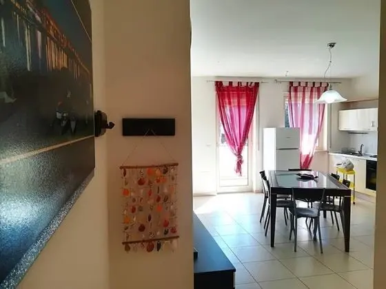 Ev, 1 Yatak Odası, Balkon