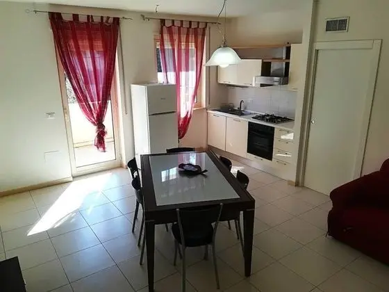 Ev, 1 Yatak Odası, Balkon