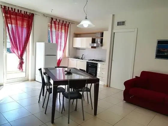 Ev, 1 Yatak Odası, Balkon