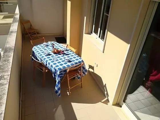 Ev, 1 Yatak Odası, Balkon