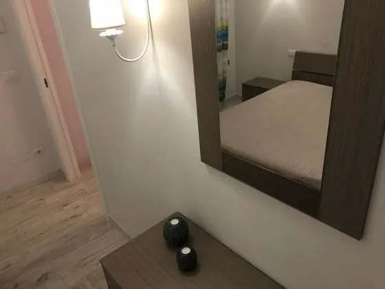 Traditional Apart Daire, Mutfak, Şehir Manzaralı
