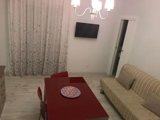 Traditional Apart Daire, Mutfak, Şehir Manzaralı