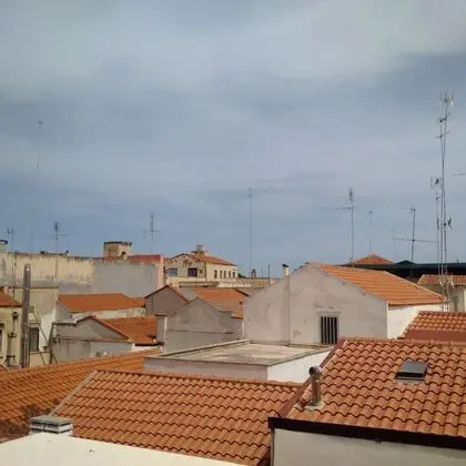 Traditional Apart Daire, Mutfak, Şehir Manzaralı