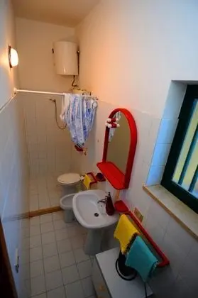 Apart Daire, 2 Yatak Odası (Appartamento  1)