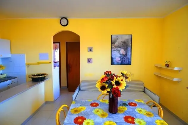 Apart Daire, 2 Yatak Odası (Appartamento  7)