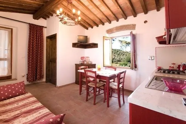 Apart Daire, 1 Yatak Odası, Teras