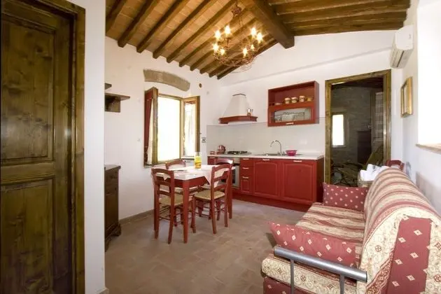 Apart Daire, 1 Yatak Odası, Teras