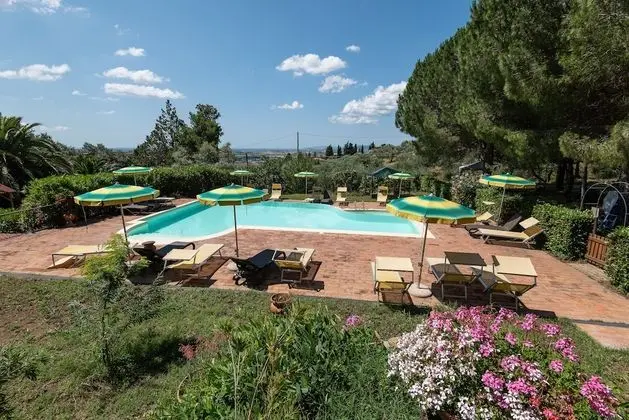 Apart Daire, 1 Yatak Odası, Veranda