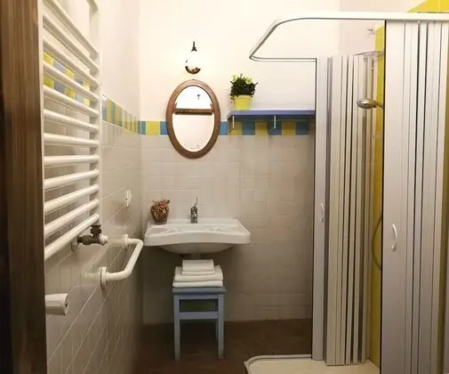 Apart Daire, 1 Yatak Odası, Veranda