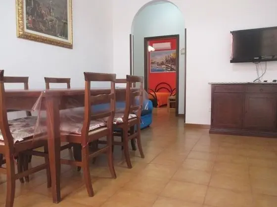 Apart Daire, 2 Yatak Odası, Mutfak (Sally)