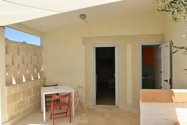 Standard Apart Daire, 1 Yatak Odası, Veranda, Bahçeli