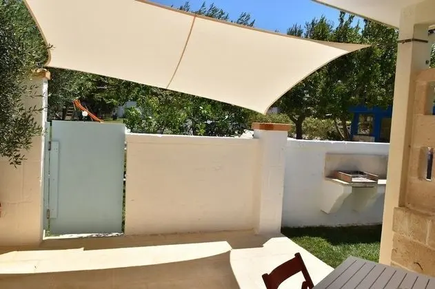 Standard Apart Daire, 1 Yatak Odası, Veranda, Bahçeli