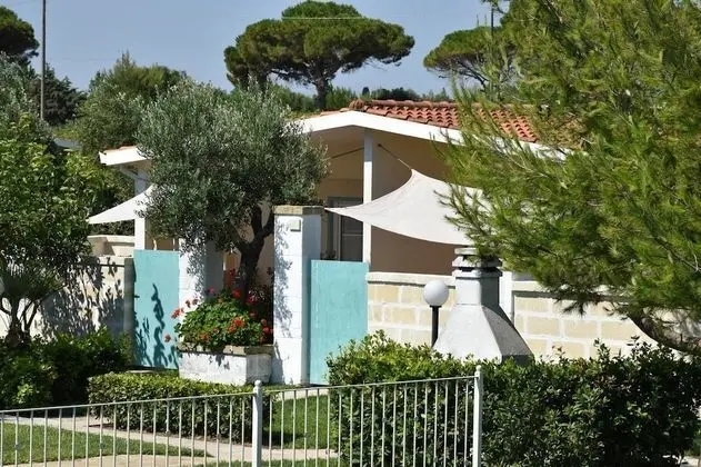 Standard Apart Daire, 1 Yatak Odası, Veranda, Bahçeli