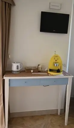 Standard Apart Daire, 1 Yatak Odası, Veranda, Bahçeli