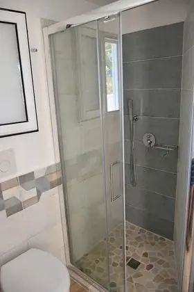 Standard Apart Daire, 1 Yatak Odası, Veranda, Bahçeli