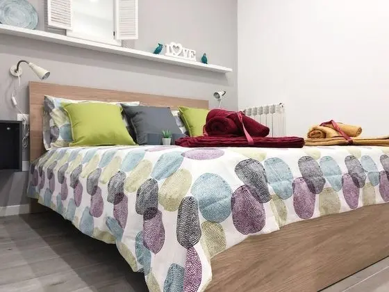 Deluxe Oda, Balkon, Şehir Manzaralı (Smile)