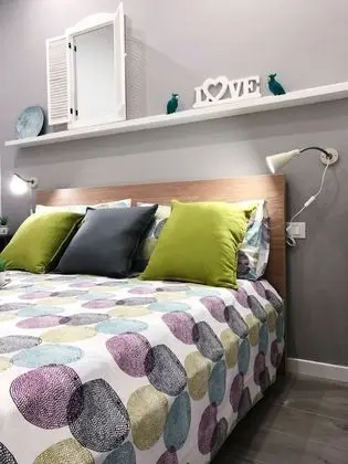 Deluxe Oda, Balkon, Şehir Manzaralı (Smile)