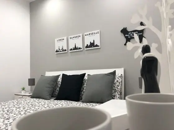 Deluxe Oda, Balkon, Şehir Manzaralı (Smile)