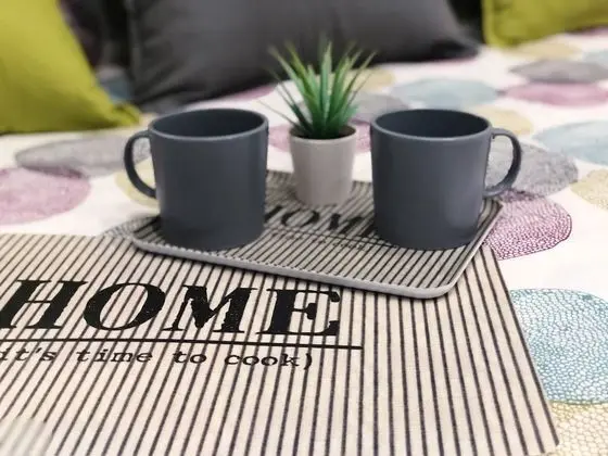 Deluxe Oda, Balkon, Şehir Manzaralı (Smile)