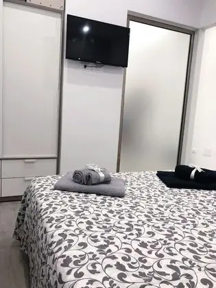 Deluxe Oda, Balkon, Şehir Manzaralı (Smile)