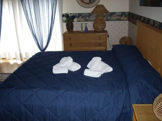 Family Oda, 2 Yatak Odası, Bağlantılı Odalar, Deniz Manzaralı