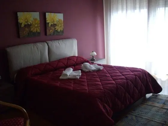 Standard Tek Büyük Yataklı Oda, Deniz Manzaralı