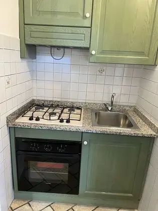 Apart Daire, 1 Yatak Odası