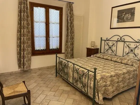 Apart Daire, Bahçe Manzaralı