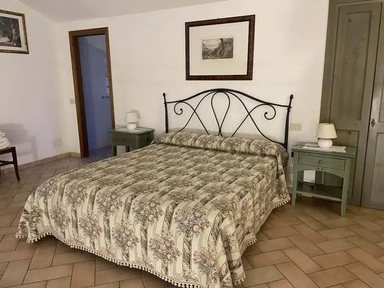 Apart Daire, Bahçe Manzaralı