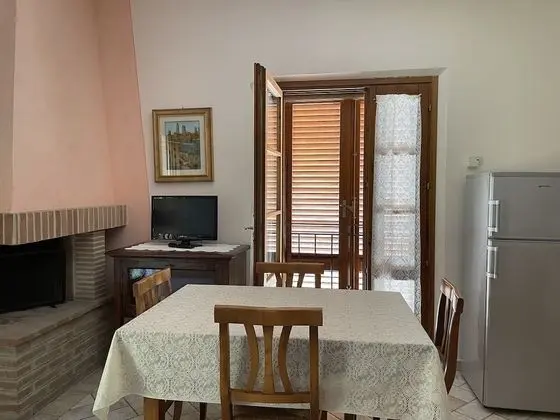 Apart Daire, Bahçe Manzaralı