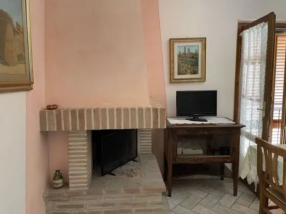 Apart Daire, Bahçe Manzaralı