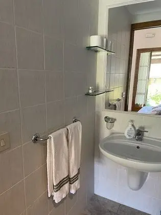 Apart Daire, Bahçe Manzaralı