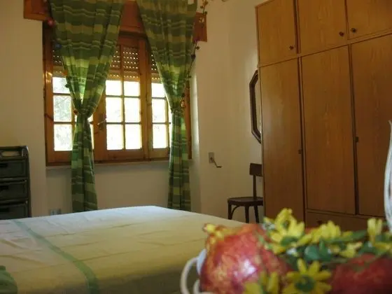 Family Villa, Sigara İçilmez, Bahçe Manzaralı