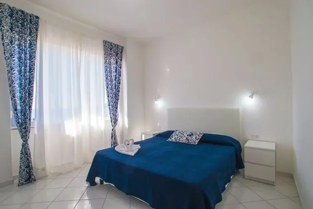Apart Daire, 2 Yatak Odası, Sigara İçilmez, Deniz Manzaralı