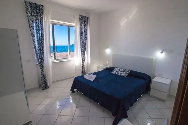 Apart Daire, 2 Yatak Odası, Sigara İçilmez, Deniz Manzaralı