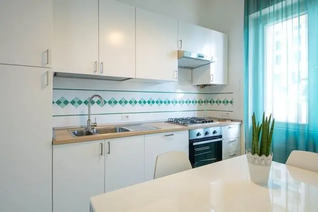 Apart Daire, 2 Yatak Odası, Sigara İçilmez, Deniz Manzaralı
